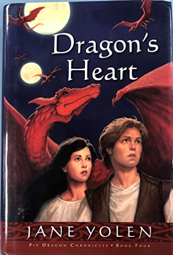 Dragon's Heart (Pit Dragon Chronicles)