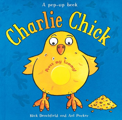 Charlie Chick (Pop-Up Book)