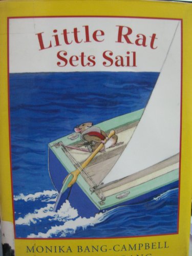 Little Rat Sets Sail
