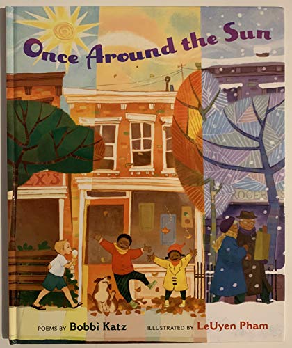 Once Around The Sun: A Year Of Poems