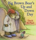 Big Brown Bear's Up and Down Day