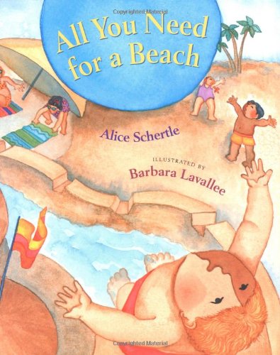 All You Need for a Beach