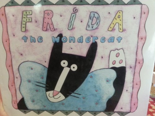 Frida the Wondercat