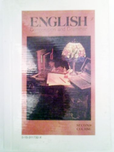 English Composition & Grammar 1988: Grade 8