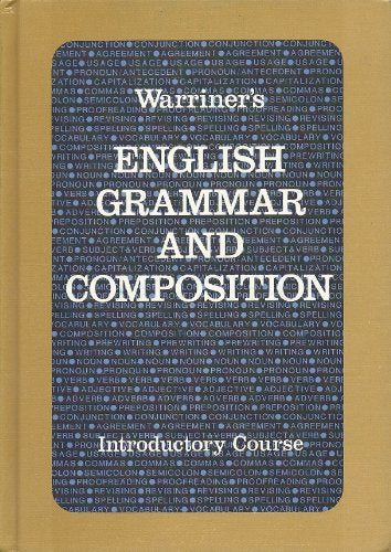 English Grammar Composition