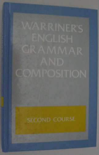 English Grammar and Composition: 2nd Course Grade 8