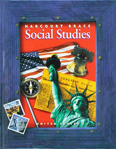 Harcourt Brace Social Studies: United States