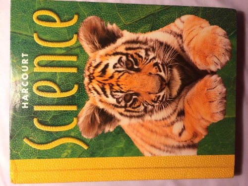 Harcourt Science, Grade 2