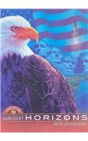 Harcourt Horizons: United States History Texas Edition