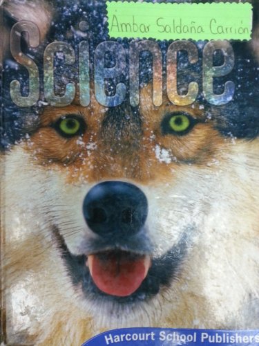 Harcourt Science, Grade 4
