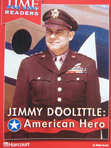 Harcourt School Publishers Reflections: Time for Kids Reader Reflections 07 Grade 3 Jimmy Doolittle