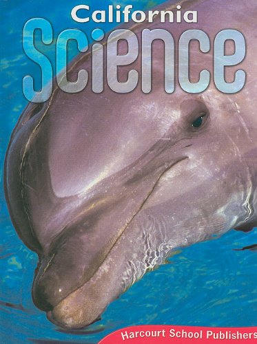 Harcourt School Publishers Science: Student Edition Grade 2ence 20 2008