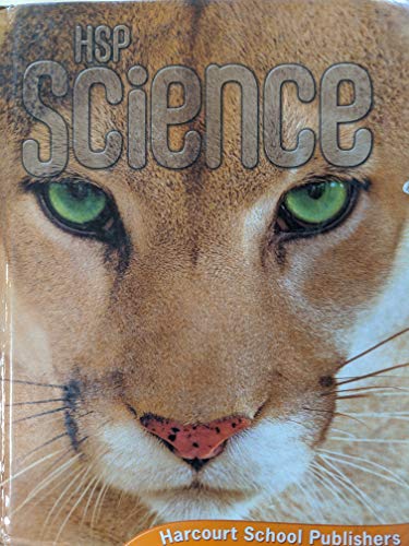 HSP Science Grade 5