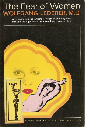 Fear of Women (Harvest Book)