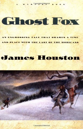 Ghost Fox (A Harvest Book)