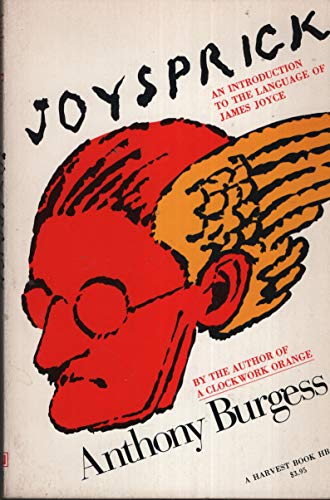 Joysprick: An Introduction to the Language of James Joyce