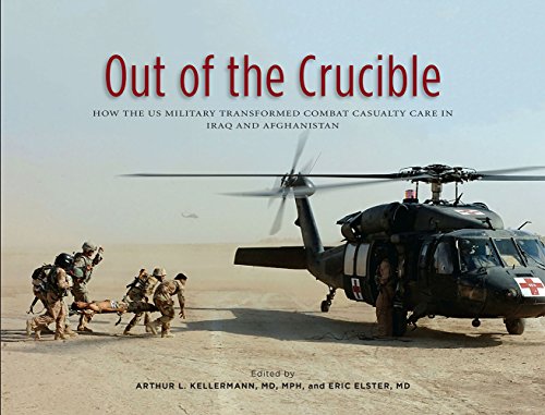 Out of the Crucible: How the US Military Transformed Combat Casualty Care in Iraq and Afghanistan