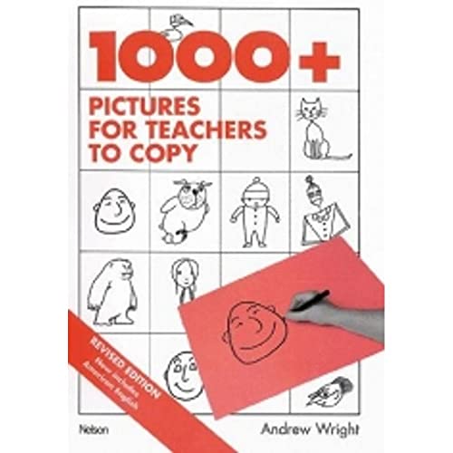 1000 Pictures for Teachers to Copy