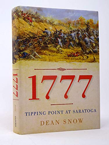1777: Tipping Point at Saratoga