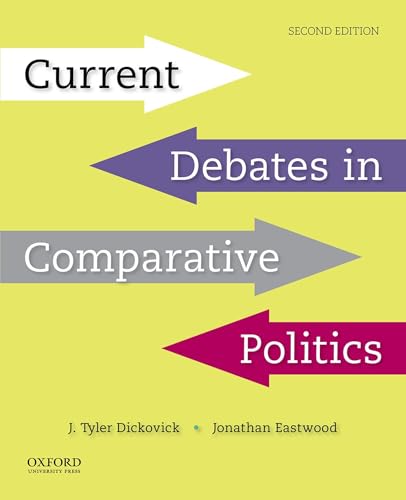 Current Debates in Comparative Politics