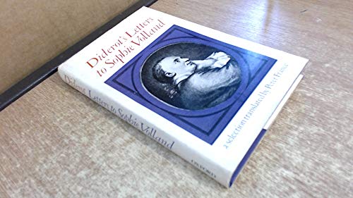Diderot's Letters to Sophie Volland