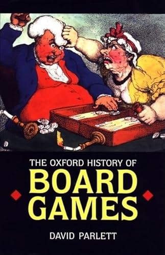 Oxford History of Board Games