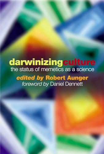 Darwinizing Culture: The Status of Memetics as a Science