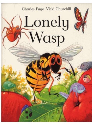 Lonely Wasp