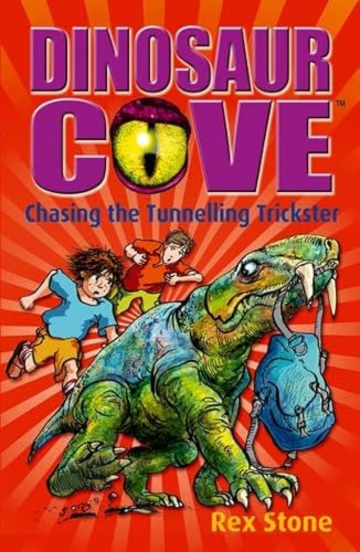 Chasing the Tunnelling Trickster: Dinosaur Cove 13