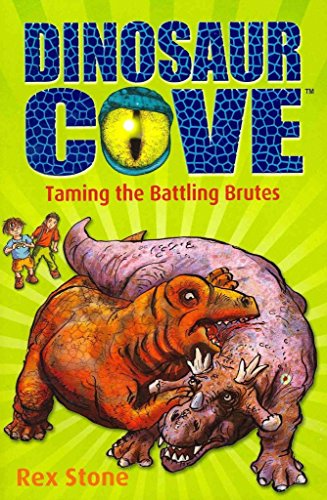 Dinosaur Cove: Taming the Battling Brutes
