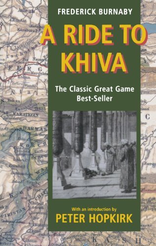 A Ride to Khiva