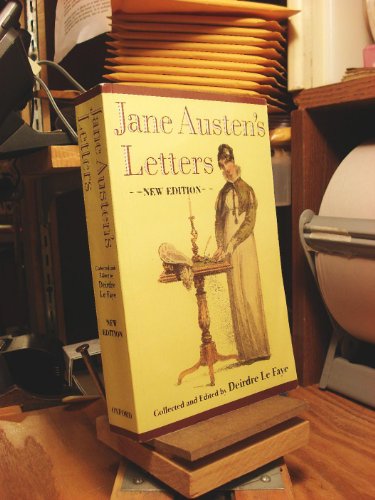 Jane Austen's Letters