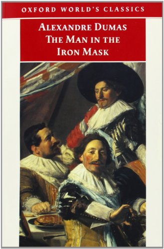 The Man in the Iron Mask (Oxford World's Classics)