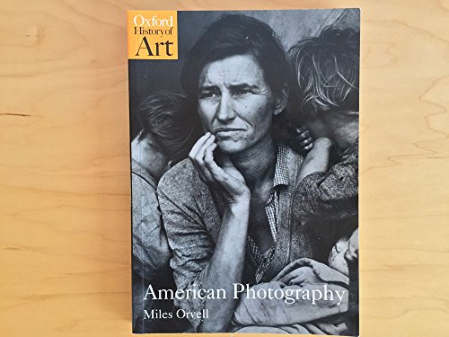 American Photography (Oxford History of Art)