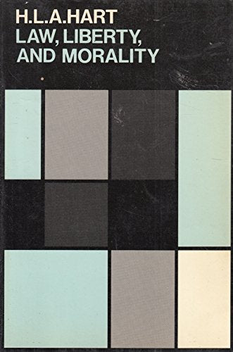 Law, Liberty, and Morality
