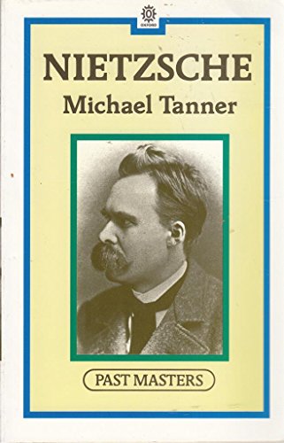 Nietzsche (Past Masters)