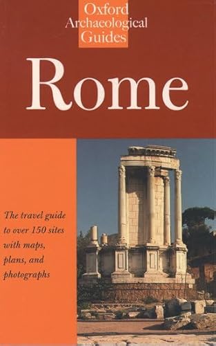 Rome: An Oxford Archaeological Guide