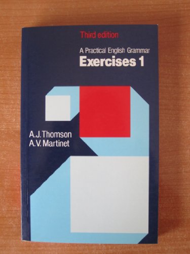 A Practical English Grammar