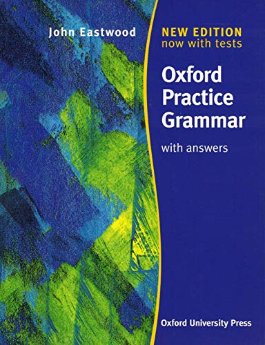 Oxford Practice Grammar: With Answers