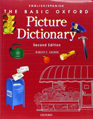 The Basic Oxford Picture Dictionary: English/Spanish  2nd Edition