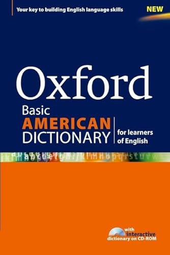 Oxford Basic American Dictionary for learners of English