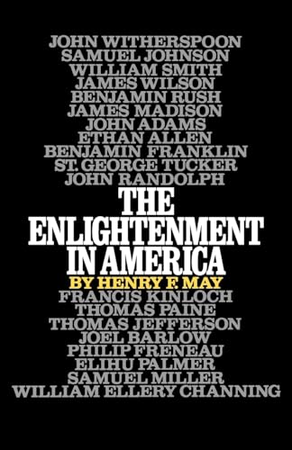 The Enlightenment in America (Galaxy Books)