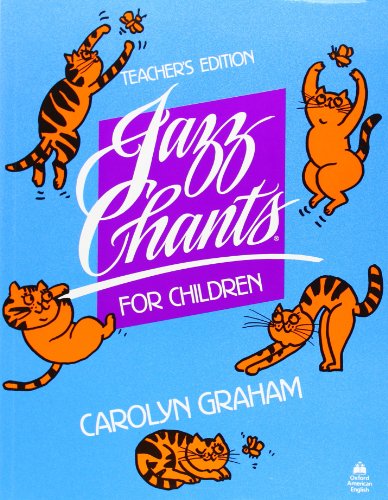 Jazz Chants for Children