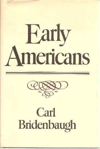 Early Americans