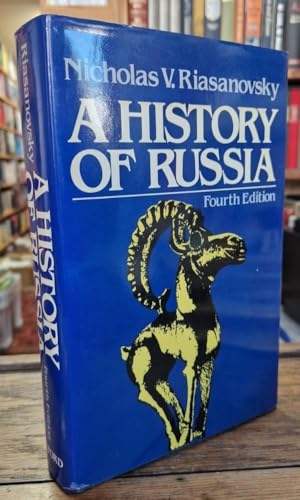A History of Russia, 4th Edtion