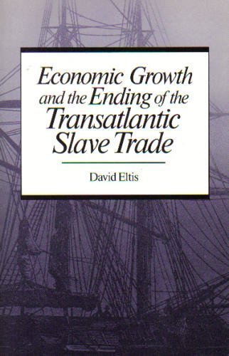 Economic Growth and the Ending of the Transatlantic Slave Trade