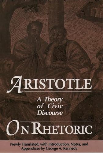 On Rhetoric: A Theory of Civic Discourse