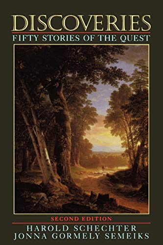Discoveries: Fifty Stories of the Quest