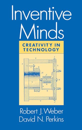 Inventive Minds: Creativity in Technology