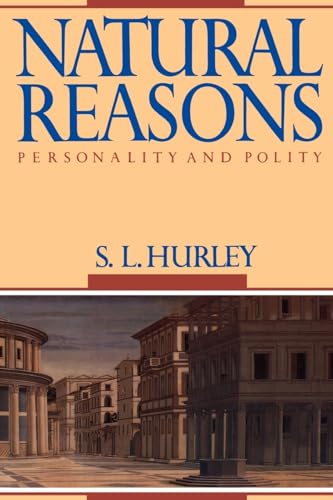 Natural Reasons: Personality and Polity